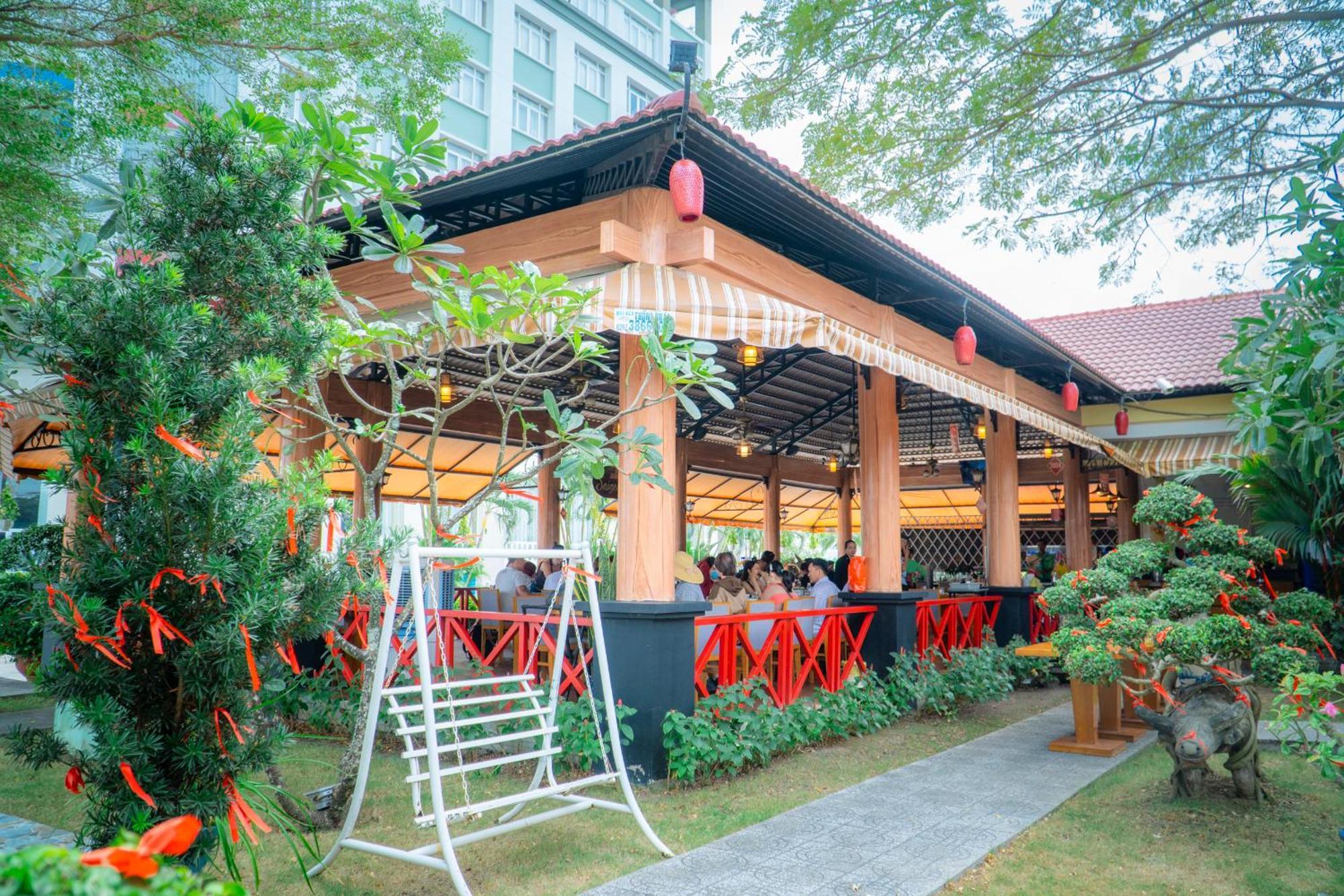 Sai Gon Rach Gia Hotel Exterior photo