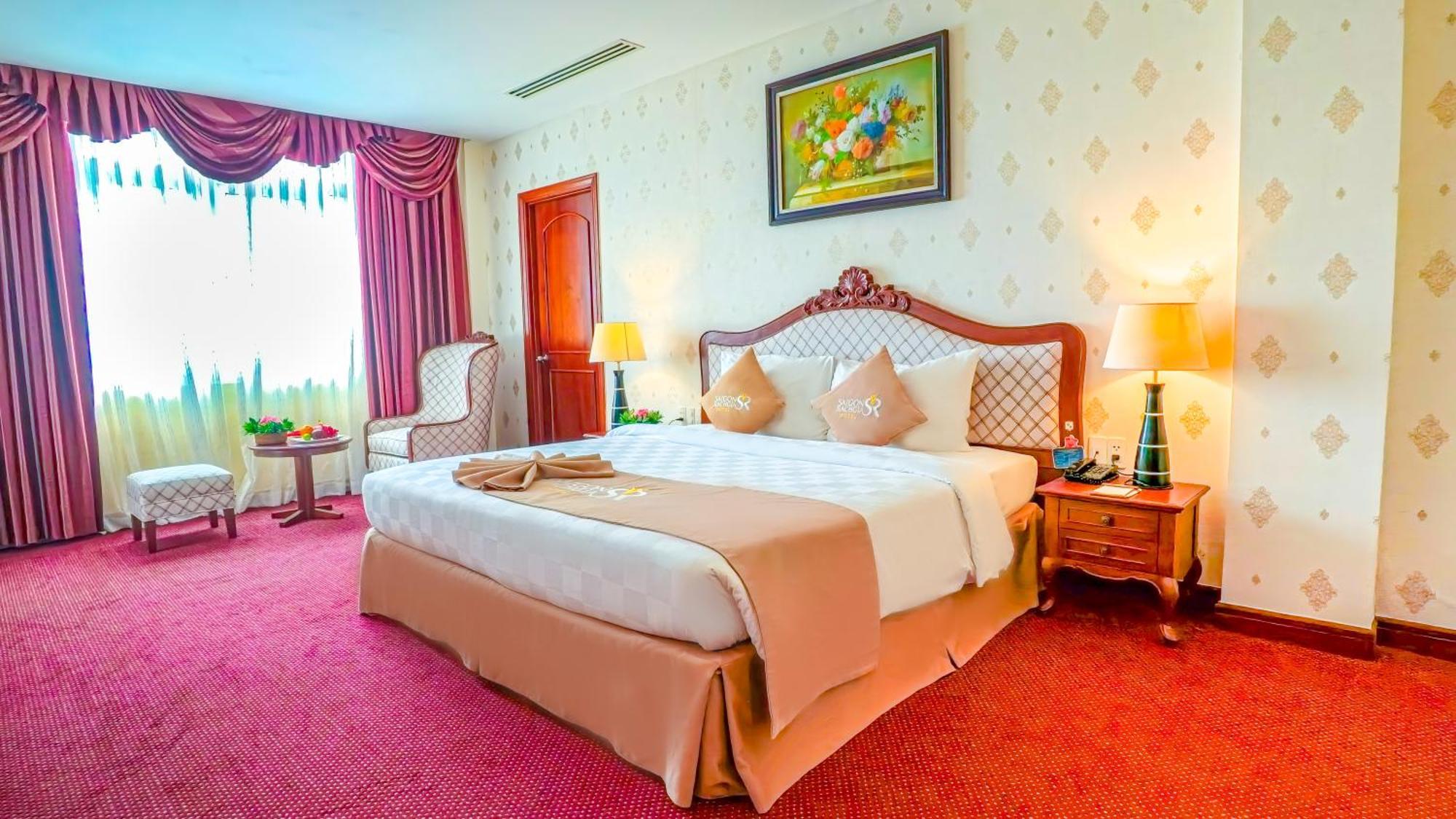 Sai Gon Rach Gia Hotel Exterior photo