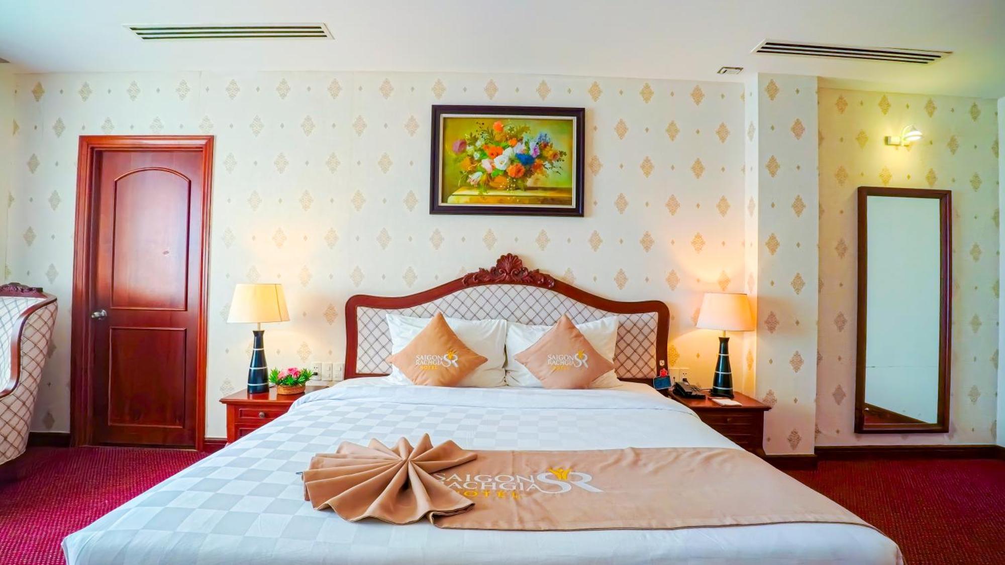 Sai Gon Rach Gia Hotel Exterior photo