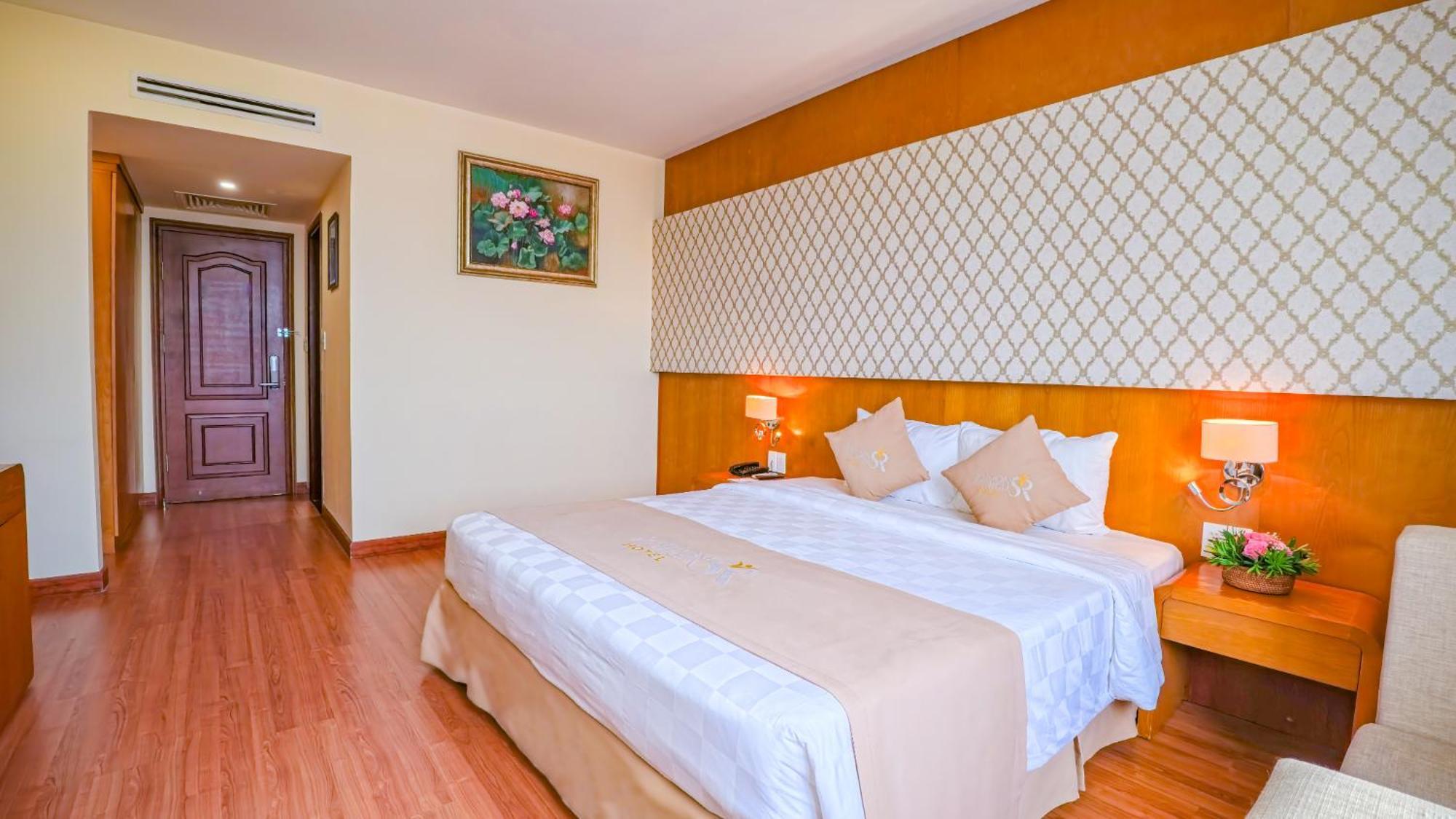 Sai Gon Rach Gia Hotel Exterior photo